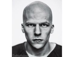 Jesse Eisenberg, fue nominado en 2011 como mejor actor por la película La Red Social. TWITTER / @EW