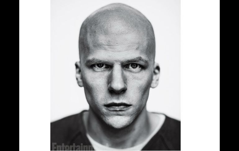 Jesse Eisenberg, fue nominado en 2011 como mejor actor por la película La Red Social. TWITTER / @EW