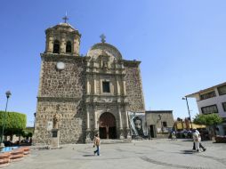 Afirman que en Jalisco se encuentran varios Pueblos Mágicos, como Tequila que recibe más de un millón de visitantes al año. EL INFORMADOR / ARCHIVO