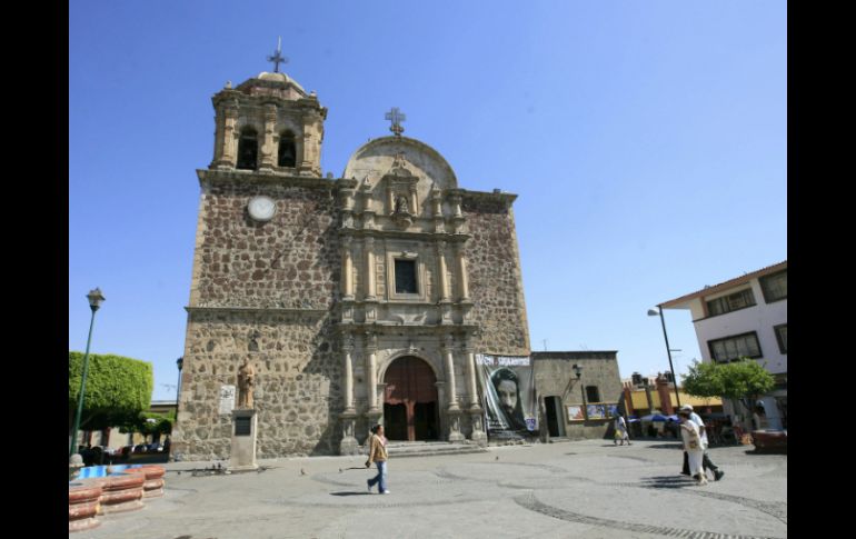 Afirman que en Jalisco se encuentran varios Pueblos Mágicos, como Tequila que recibe más de un millón de visitantes al año. EL INFORMADOR / ARCHIVO