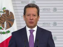 Eduardo Sánchez menciona que el Gobierno federal ha incorporado visiones críticas al quehacer gubernamental. YOUTUBE / Gobierno de la República