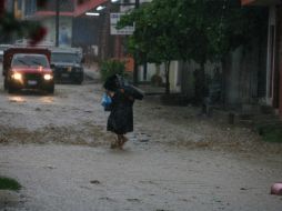 Tomatlán fue el municipio más afectado por las lluvias ese fin de semana y registró la segunda tormenta más fuerte del país. EL INFORMADOR / ARCHIVO