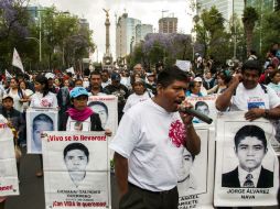 Remarcan que si el Gobierno no hace justicia, quien lo hará será el pueblo. SUN / P. Juárez