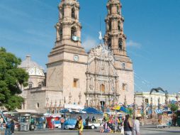 Aguascalientes, con una tasa similar a la de China, de 7.8%. EL FINANCIERO ARCHIVO  /