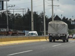 Las obras comenzarán en el tramos desde Periférico hasta Avenida Central, a la altura de Ciudad Granja. EL INFORMADOR / ARCHIVO