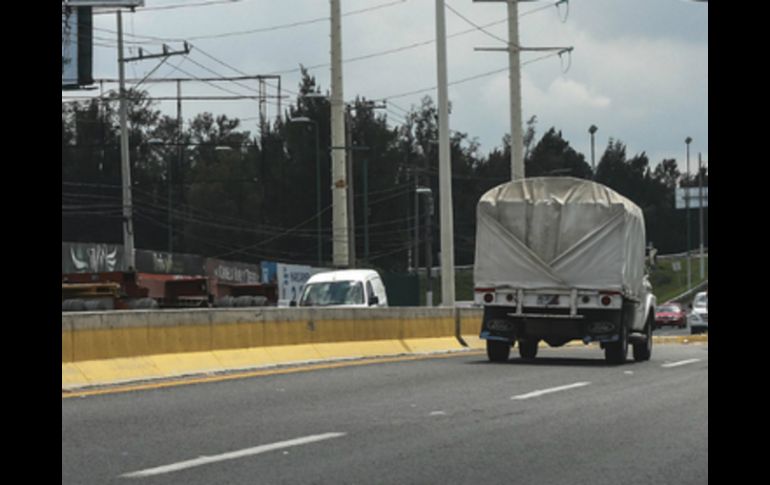 Las obras comenzarán en el tramos desde Periférico hasta Avenida Central, a la altura de Ciudad Granja. EL INFORMADOR / ARCHIVO