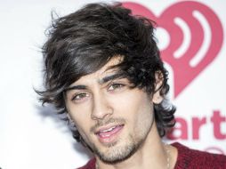 Días antes del anuncio de su salida, Zayn había dejado la gira mundial del grupo y regresado a Londres por ''problemas de estrés''. AP / ARCHIVO