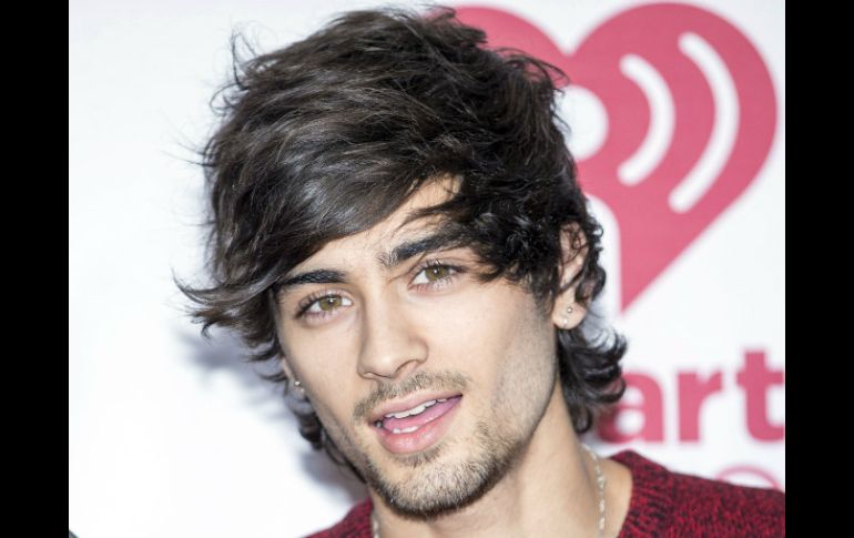 Días antes del anuncio de su salida, Zayn había dejado la gira mundial del grupo y regresado a Londres por ''problemas de estrés''. AP / ARCHIVO