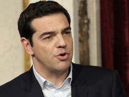 Se espera que los prestamistas revisen las reformas reestructuradas del nuevo gobierno de Alexis Tsipras. AP / ARCHIVO