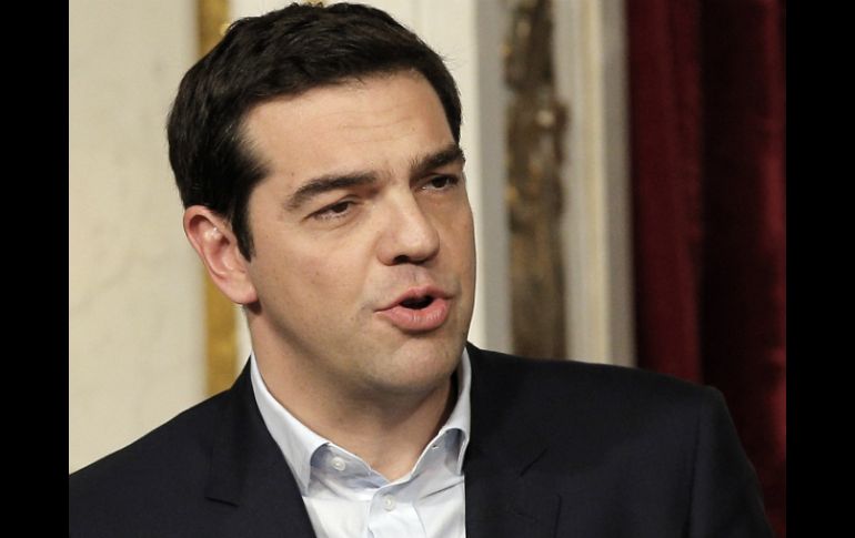 Se espera que los prestamistas revisen las reformas reestructuradas del nuevo gobierno de Alexis Tsipras. AP / ARCHIVO