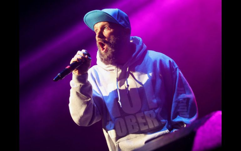 Aunque la banda tiene una larga historia que presumir, Fred Durst asegura que el mejor momento de Limp Bizkit es siempre el presente. ESPECIAL /