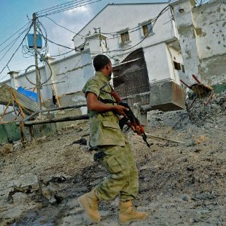 Ataque de extremistas islámicos en Somalia deja 24 muertos