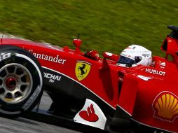 Ferrari no ganaba un Gran Premio desde la carrera española de 2013. EFE / D. Azubel