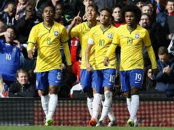 Chile y Brasil no se encontraban desde los octavos de final del Mundial. AP / K. Wigglesworth