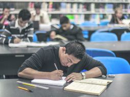 MEJORA. Algunas escuelas que aplican este programa en EU han tenido buenos resultados de concentración entre sus estudiantes. EL INFORMADOR / A. Hernández