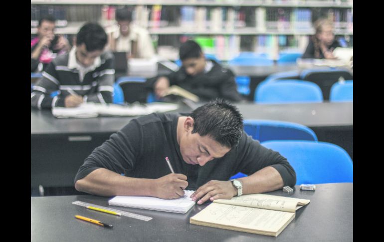 MEJORA. Algunas escuelas que aplican este programa en EU han tenido buenos resultados de concentración entre sus estudiantes. EL INFORMADOR / A. Hernández