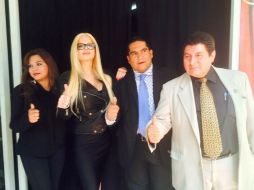 La modelo y actriz ha sido conocida gracias a su participación en diversos programas de televisión. FACEBOOK / Sabrina Sabrok