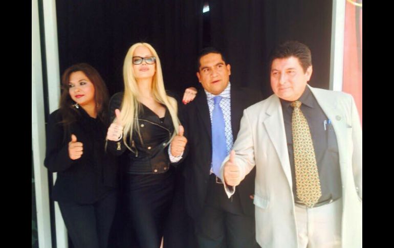 La modelo y actriz ha sido conocida gracias a su participación en diversos programas de televisión. FACEBOOK / Sabrina Sabrok