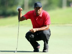 Sus lesiones y dolores en la espalda han afectado la carrera del golfista. AFP / ARCHIVO