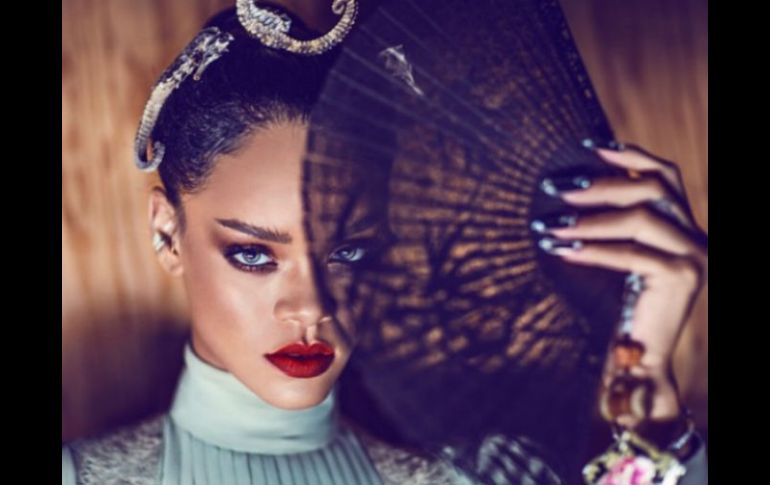 Consciente de los rumores, Rihanna decidió encargarse de aclarar la situación. INSTAGRAM / badgalriri