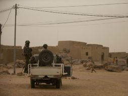 En el desierto del norte de Mali operan varios grupos armados, traficantes de drogas y yihadistas. AP / ARCHIVO