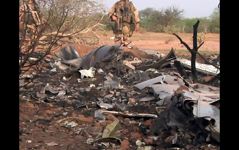 Los ataques constantes en Mali preocupan a la CICR. AP / ARCHIVO