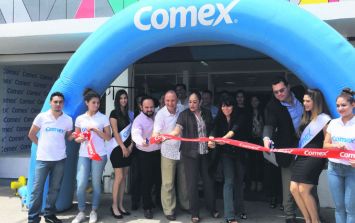 Pinturas Comex inaugura un nuevo espacio en sus tiendas | El Informador