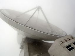 El telescopio GTM se ubica en la cima del Volcán Sierra Negra de Puebla y es el más grande del mundo. NTX / C. Pacheco