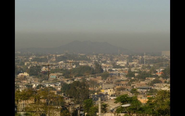 México fue el primer país emergente que anunció objetivos: pico de emisiones en 2026, reducción de 22 por ciento para el año 2030. EL INFORMADOR / ARCHIVO