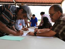 La contingencia ambiental hizo que cayera la captura de peces en la zona. EL INFORMADOR / ESPECIAL