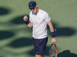 Murray se enfrentará en cuartos de final al joven tenista austríaco Dominic Thiem. EFE / E. Lesser