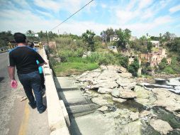 El Salto. Es el municipio con menores índices de satisfacción en materia de medio ambiente y calidad de la vivienda en la metrópoli. EL INFORMADOR / J. Mendoza