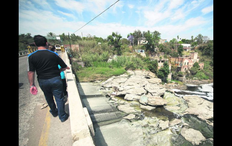 El Salto. Es el municipio con menores índices de satisfacción en materia de medio ambiente y calidad de la vivienda en la metrópoli. EL INFORMADOR / J. Mendoza