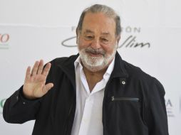 El grupo encabezado por Carlos Slim decidió desincorporación y venta de activos en favor de operador independiente. AFP / ARCHIVO