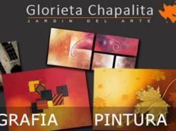 'Pintores de la Glorieta Chapalita' es una de las exposiciones que se inaugurarán en abril. FACEBOOK / Glorieta Chapalita