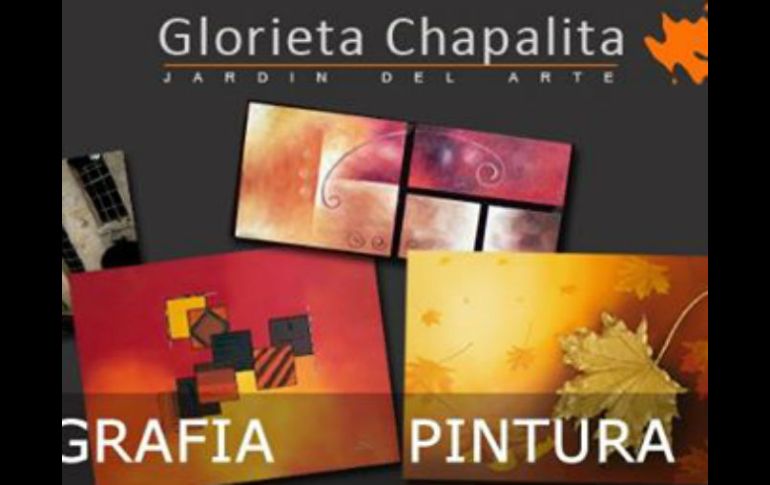 'Pintores de la Glorieta Chapalita' es una de las exposiciones que se inaugurarán en abril. FACEBOOK / Glorieta Chapalita