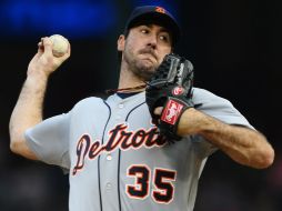 Verlander tiene marca de 28-24 en las dos temporadas. EFE / ARCHIVO