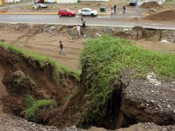 Estas regiones presentaron inundaciones y afectaciones por las condiciones climáticas. SUN / ARCHIVO