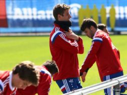 El equipo de Munich arribará con bajas pero como favorito para ganar. TWITTER / @FCBayern