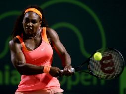 Williams domina a Suárez pero no se confía de las estadísticas. AFP / ARCHIVO