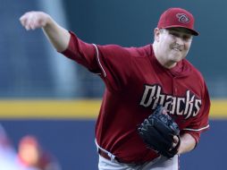 Trevor arriba desde Arizona, donde jugaba con los Diamondbacks. AP / ARCHIVO