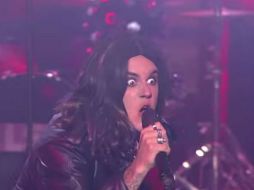 La estrella pop lució con el atuendo típico de Ozzy Osbourne. YOUTUBE / Lip Sync Battle on Spike