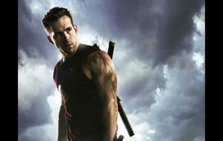 Ryan Reynolds interpretó a Deadpool en 'X-Men Origins: Wolverine', en 2009. ESPECIAL / Pinterest