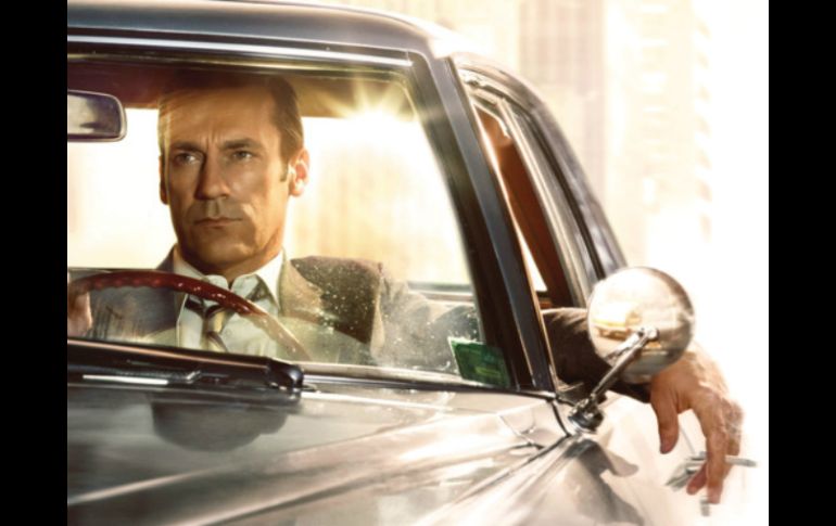 Será el 17 de mayo cuando Don Draper deje la década de los sesenta luego de siete temporadas. FACEBOOK / Mad Men