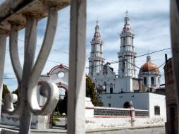 Jalostotitlán, uno de los ocho municipios que busca ser Pueblo Mágico. EL INFORMADOR / ARCHIVO