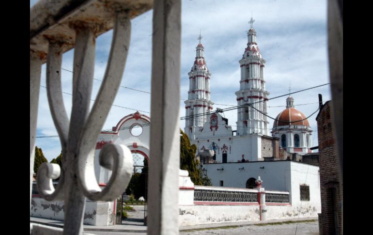 Jalostotitlán, uno de los ocho municipios que busca ser Pueblo Mágico. EL INFORMADOR / ARCHIVO