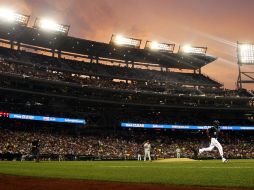 El Nationals Park fue inaugurado en 2008. AP / ARCHIVO