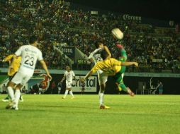 El equipo de Juan Carlos Chávez quiere cerrar como número 1 para amarrar directo la semifinal. FACEBOOK / Venados del Mérida F.C.