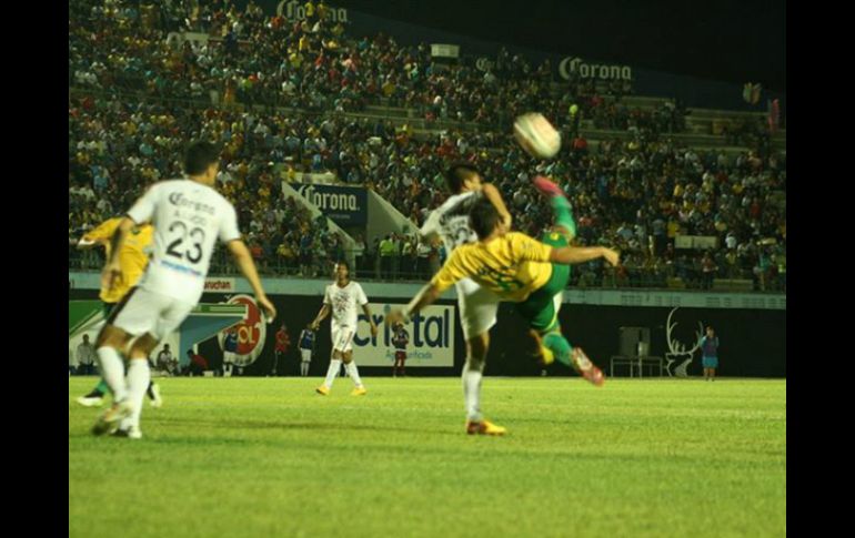 El equipo de Juan Carlos Chávez quiere cerrar como número 1 para amarrar directo la semifinal. FACEBOOK / Venados del Mérida F.C.