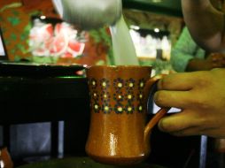 En el pulque, entre mayor tiempo de fermentación, más fuerte será el sabor. NTX / ARCHIVO